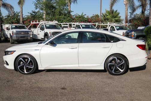 2022 Honda Accord Hybrid Base