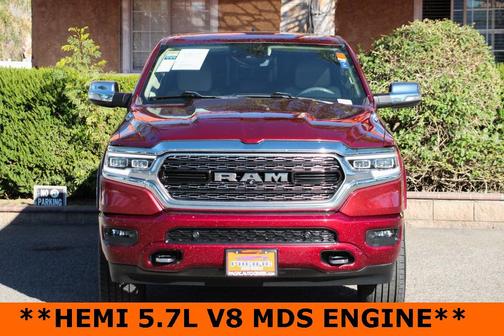 2019 RAM 1500 Limited