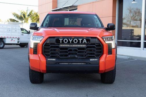 2022 Toyota Tundra Hybrid TRD Pro