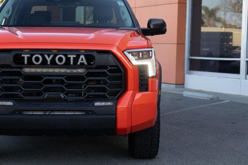 2022 Toyota Tundra Hybrid TRD Pro