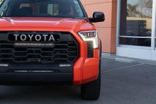 2022 Toyota Tundra Hybrid TRD Pro