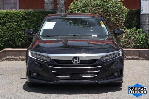 2022 Honda Accord Touring 2.0T