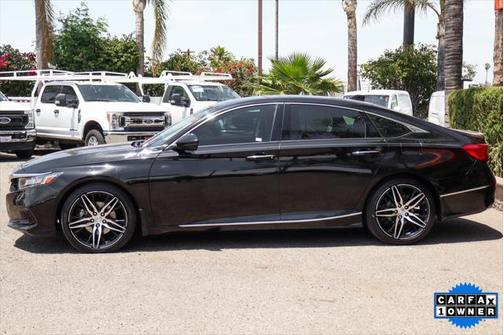2022 Honda Accord Touring 2.0T