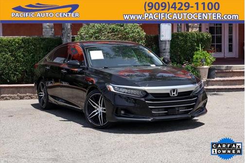 2022 Honda Accord Touring 2.0T