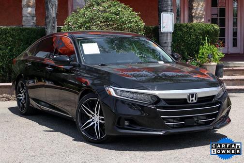 2022 Honda Accord Touring 2.0T