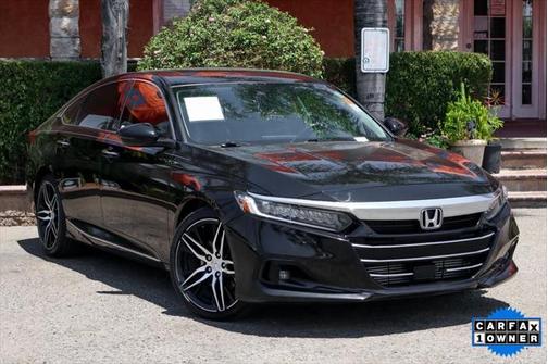 2022 Honda Accord Touring 2.0T