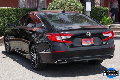 2022 Honda Accord Touring 2.0T