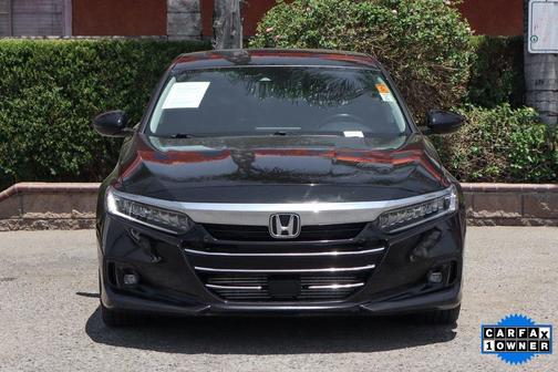 2022 Honda Accord Touring 2.0T