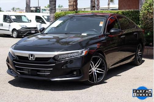 2022 Honda Accord Touring 2.0T