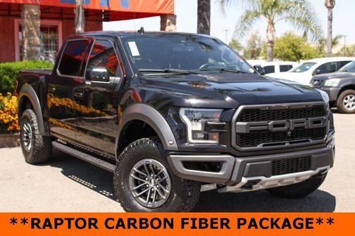 2020 Ford F-150 Raptor