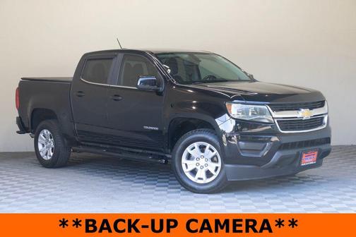 2020 Chevrolet Colorado LT