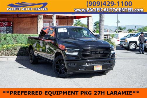 2023 RAM 1500 Laramie