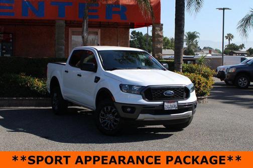 2021 Ford Ranger XLT