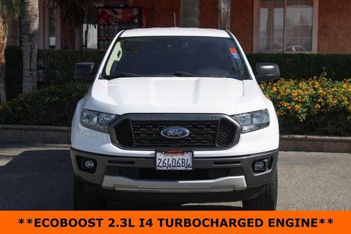 2021 Ford Ranger XLT