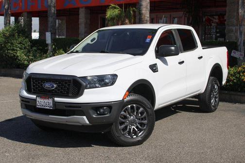 2021 Ford Ranger XLT