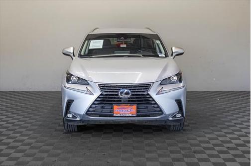 2018 Lexus NX 300 F Sport