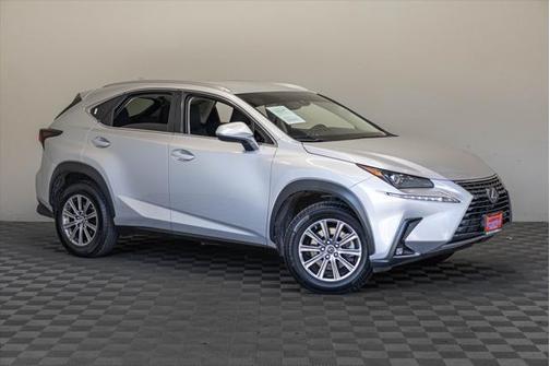 2018 Lexus NX 300 F Sport
