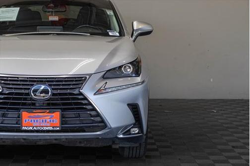 2018 Lexus NX 300 F Sport