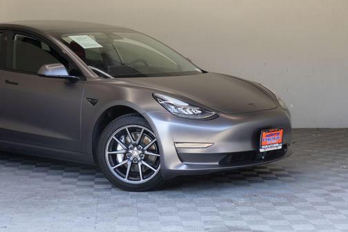 Gray 2020 Tesla Model 3 Standard Range Plus