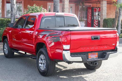 2017 Toyota Tacoma SR5