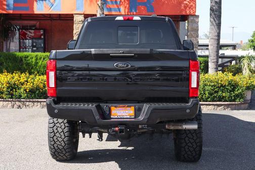 Agate Black Metallic 2021 Ford F-350 Lariat