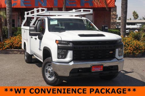 2020 Chevrolet Silverado 2500 WT