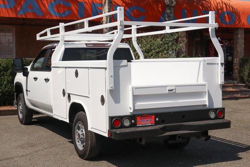 2020 Chevrolet Silverado 2500 WT