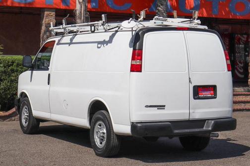2014 Chevrolet Express 2500 Work Van