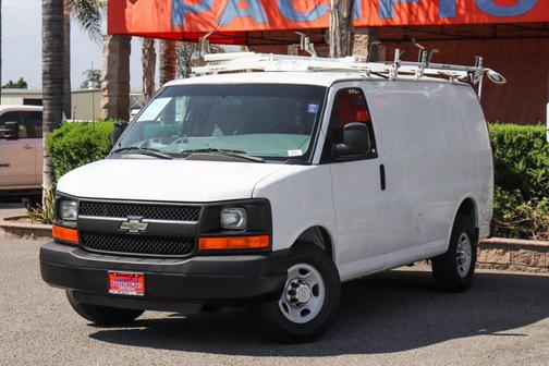 2014 Chevrolet Express 2500 Work Van
