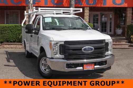 2017 Ford F-250 XL