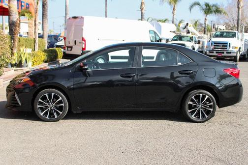 2019 Toyota Corolla SE