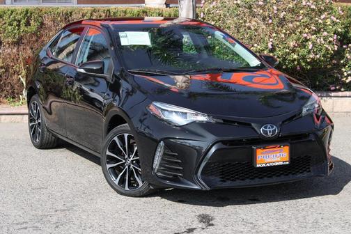 2019 Toyota Corolla SE