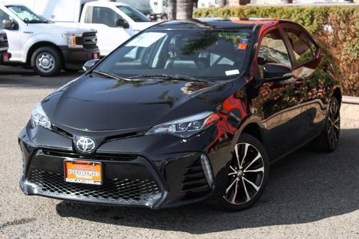 2019 Toyota Corolla SE