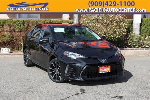 2019 Toyota Corolla SE