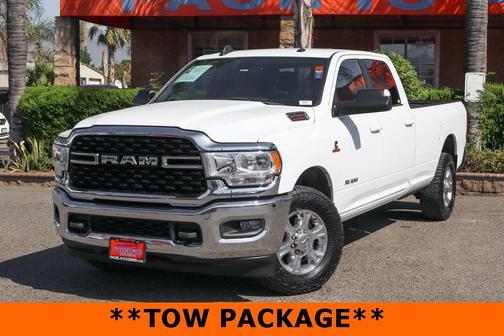 2022 RAM 2500 Big Horn Crew Cab 4x2 8' Box