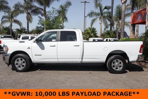 2022 RAM 2500 Big Horn Crew Cab 4x2 8' Box