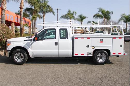 2016 Ford F-250 XL