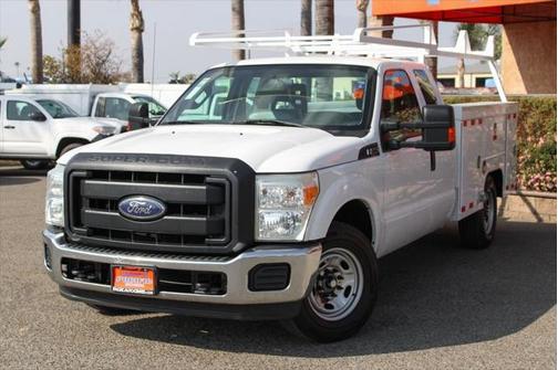 2016 Ford F-250 XL