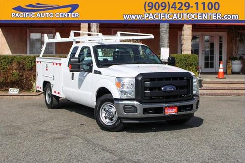 2016 Ford F-250 XL