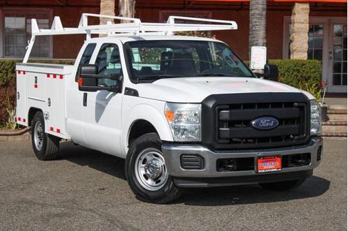 2016 Ford F-250 XL