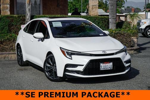 2024 Toyota Corolla SE