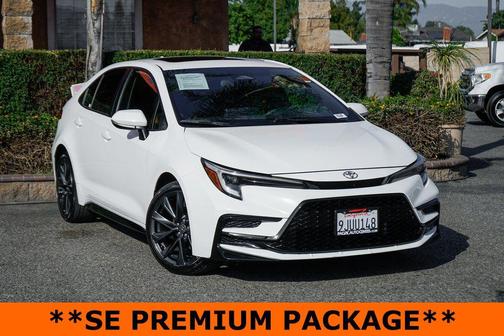 2024 Toyota Corolla SE