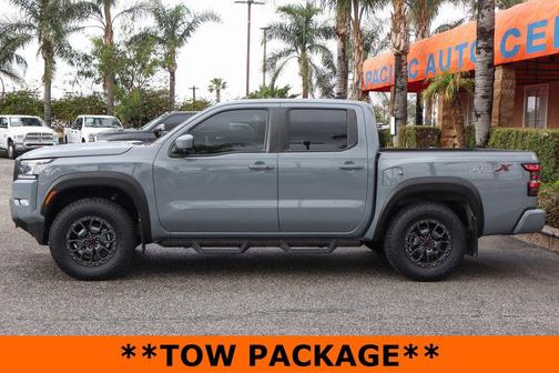 2023 Nissan Frontier PRO-X