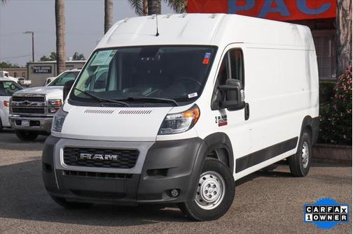 2021 RAM ProMaster 2500 High Roof
