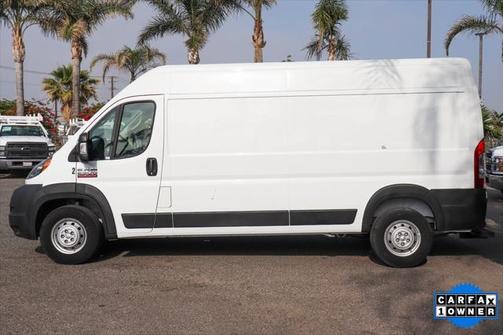 2021 RAM ProMaster 2500 High Roof