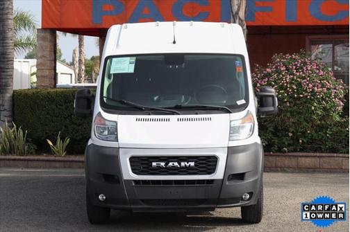2021 RAM ProMaster 2500 High Roof