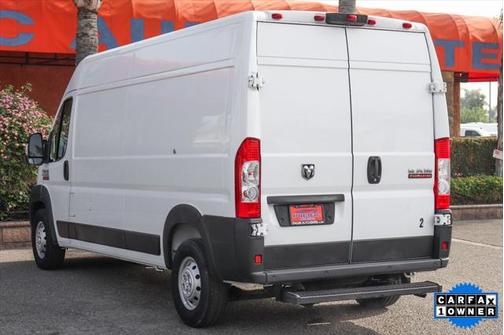 2021 RAM ProMaster 2500 High Roof