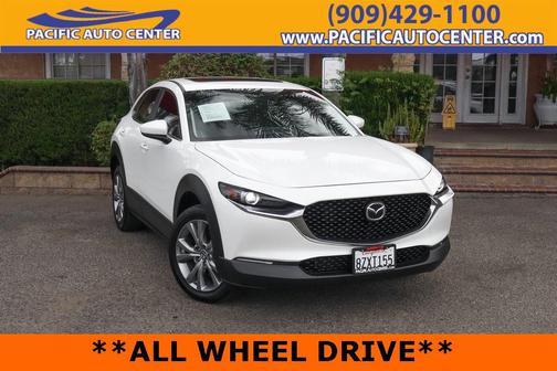 2021 Mazda CX-30 Preferred