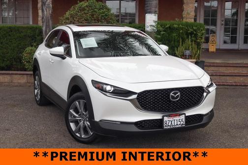 2021 Mazda CX-30 Preferred