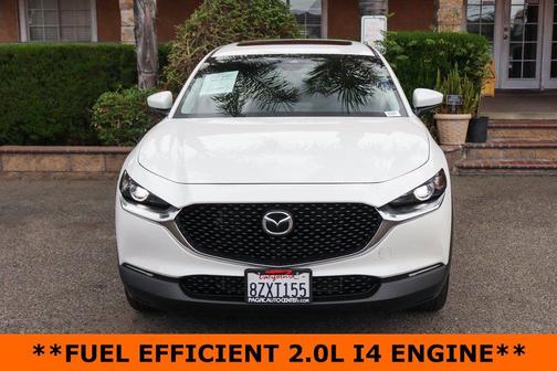 2021 Mazda CX-30 Preferred